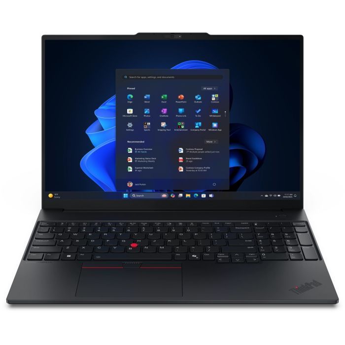 Ноутбук Lenovo ThinkPad E16 G3 (21SUS01R00) > ціни в Києві та Україні Ноутбук Lenovo ThinkPad E16 G3 (21SUS01R00)