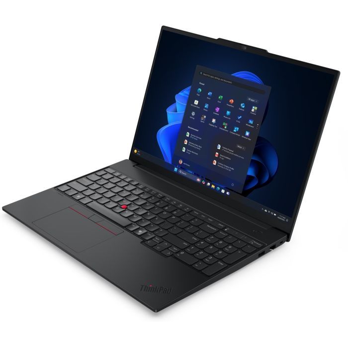 Ноутбук Lenovo ThinkPad E16 G3 (21SUS01R00) зображення 3 Ноутбук Lenovo ThinkPad E16 G3 (21SUS01R00) зображення 3