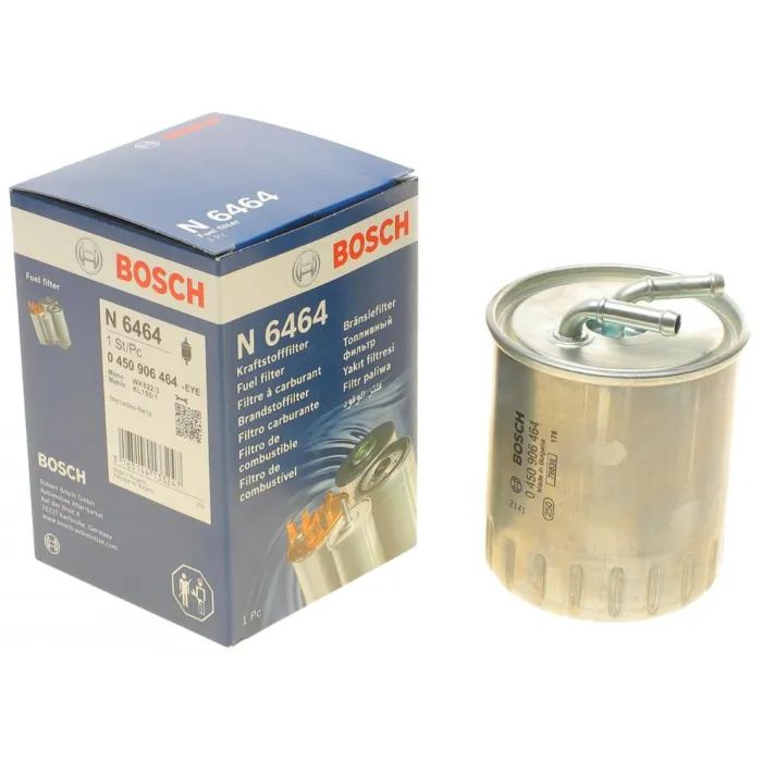 Фильтр топливный Bosch 0450906464 изображение 4
