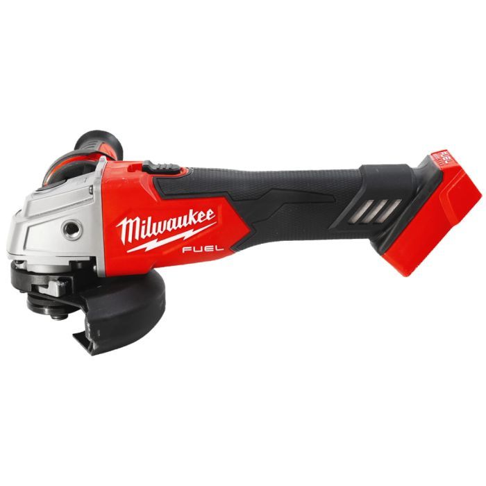 Шлифовальная машина Milwaukee M18 FSAG125X-0X, 125мм, HDкейс (без АКБ и ЗУ) (4933478428) изображение 4