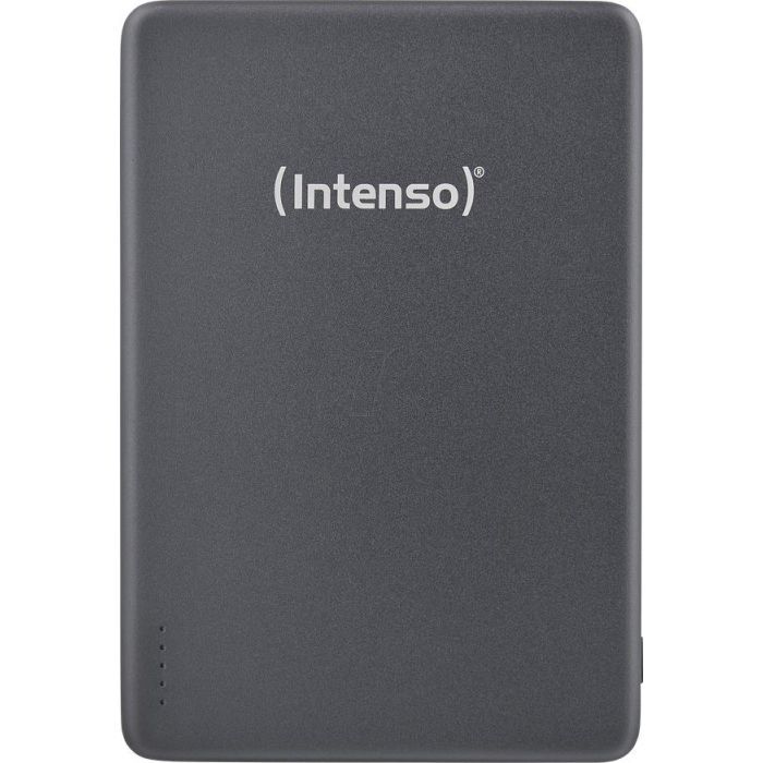 Батарея универсальная Intenso MW5000 5000mAh Magnetic grey (7344024) изображение 2 Батарея универсальная Intenso MW5000 5000mAh Magnetic grey (7344024) изображение 2