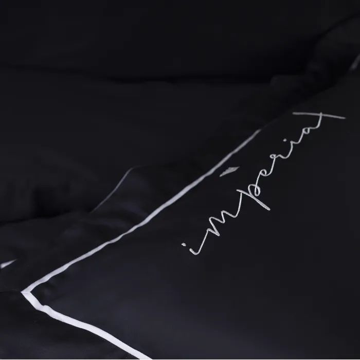 Постельное белье MirSon Сатин Imperial Satin Palermo 175х210 двуспальный (2200007299492) изображение 7