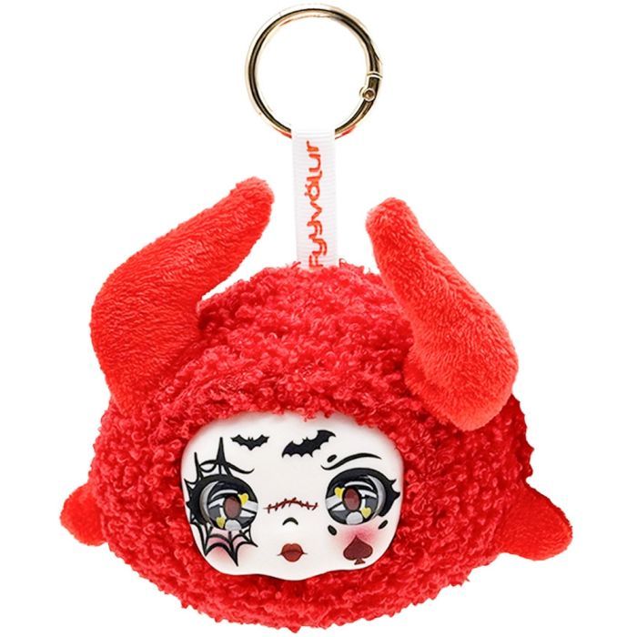 Брелок Fyyvalur серия Ангелы и Демоны Огненный демон Рейвен (99011)