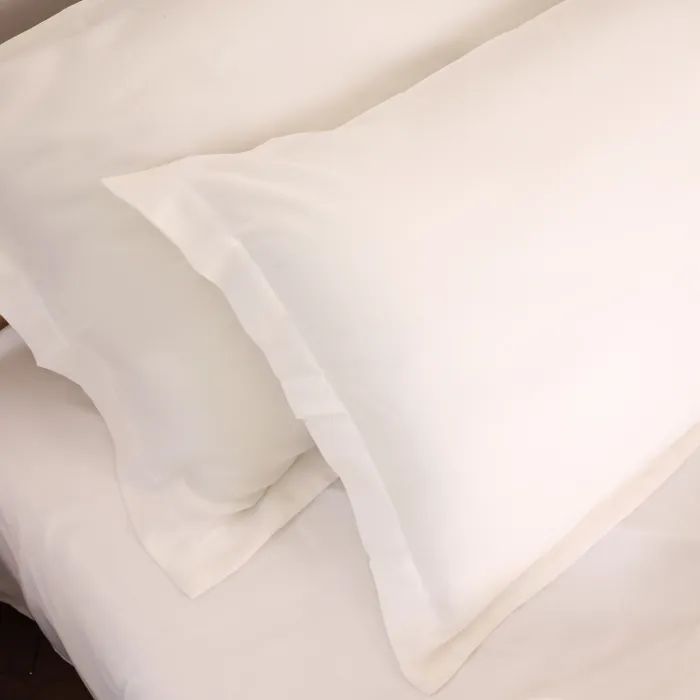 Постельное белье MirSon Tencel №01 White 2 x 160 x 220 Семейный Евро (2200009368424) изображение 6