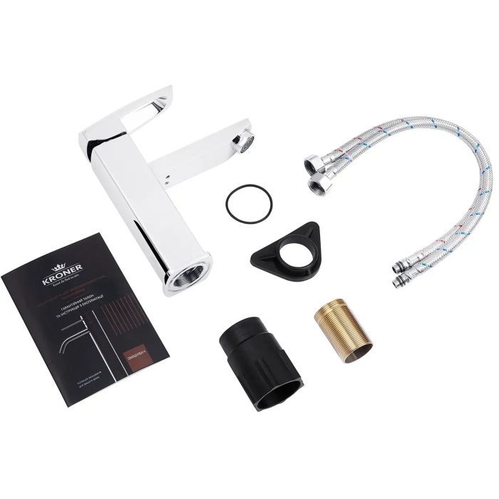 Смеситель Kroner Kante-C010 (CV023579) изображение 5