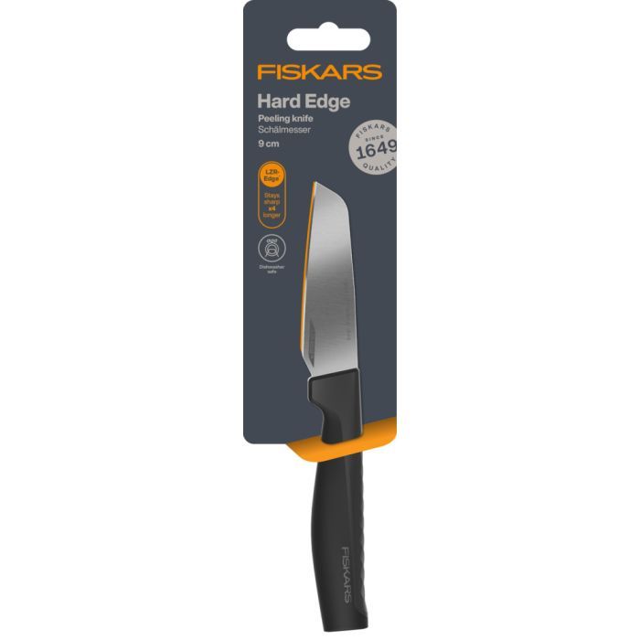 Кухонный нож Fiskars Hard Edge для овочів 9 см (1051777) изображение 3