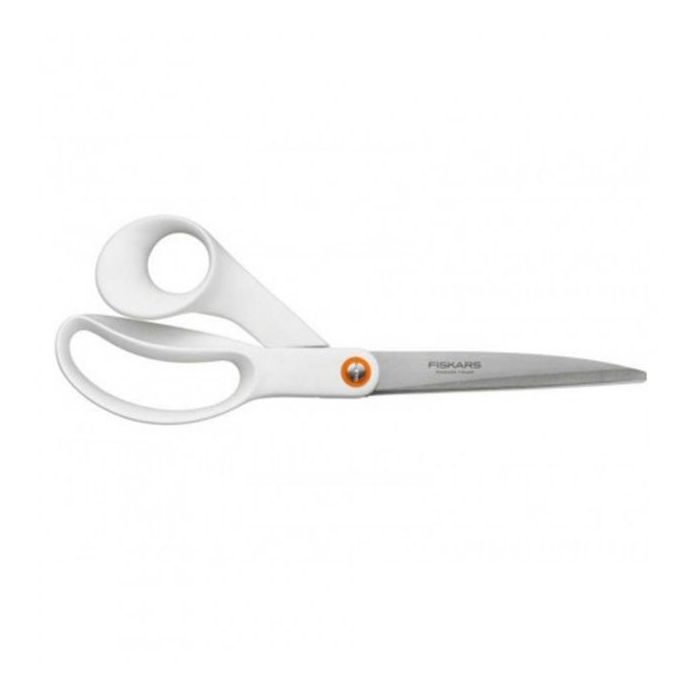 Кухонные ножницы Fiskars Functional Form універсальні 21 см білі (1020412) изображение 3
