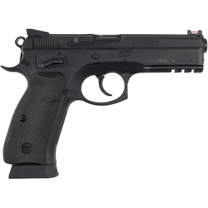 Страйкбольный пистолет ASG CZ SP-01 Shadow Spring (20121) изображение 2