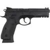 Страйкбольный пистолет ASG CZ SP-01 Shadow Spring (20121) изображение 2