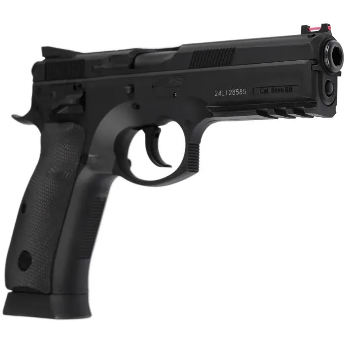 Страйкбольный пистолет ASG CZ SP-01 Shadow Spring (20121) изображение 5