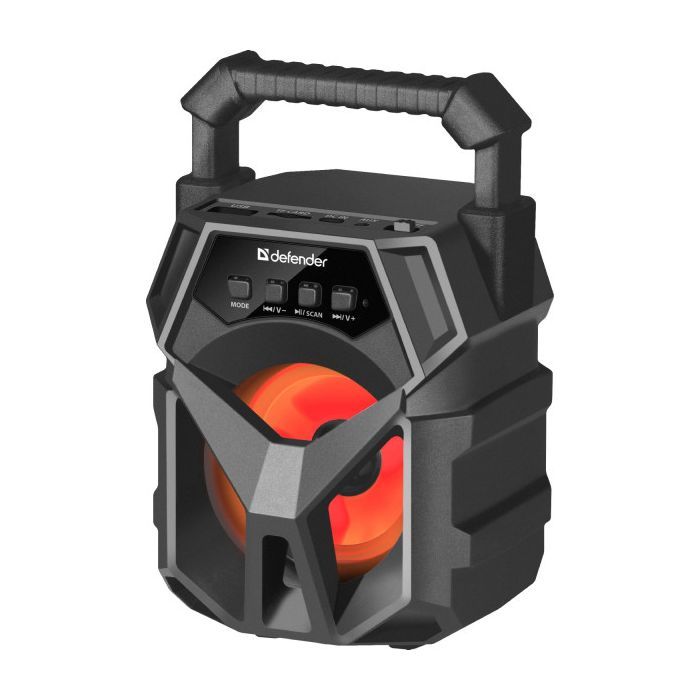 Акустическая система Defender G98 Black (65098) изображение 2