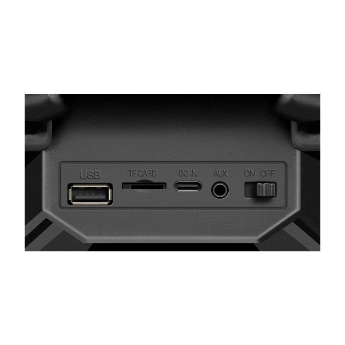 Акустическая система Defender G98 Black (65098) изображение 5