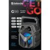 Акустическая система Defender G98 Black (65098) изображение 6