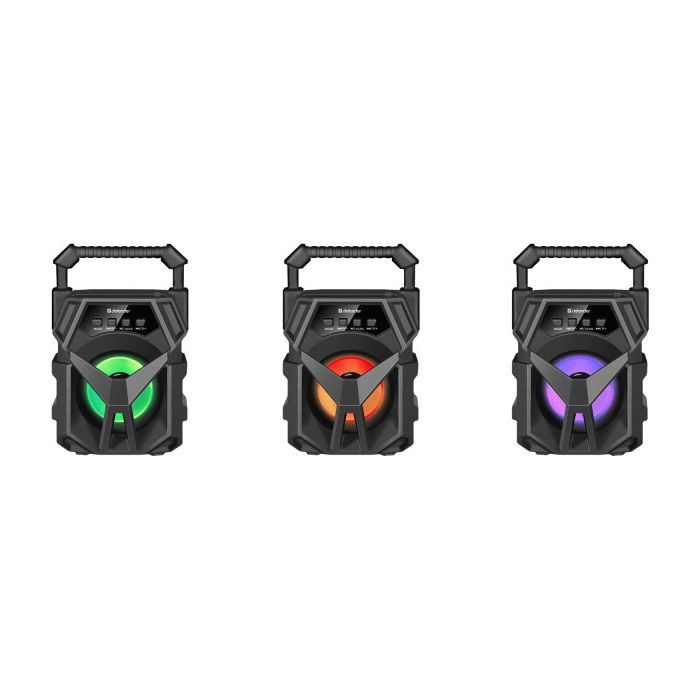 Акустическая система Defender G98 Black (65098) изображение 8