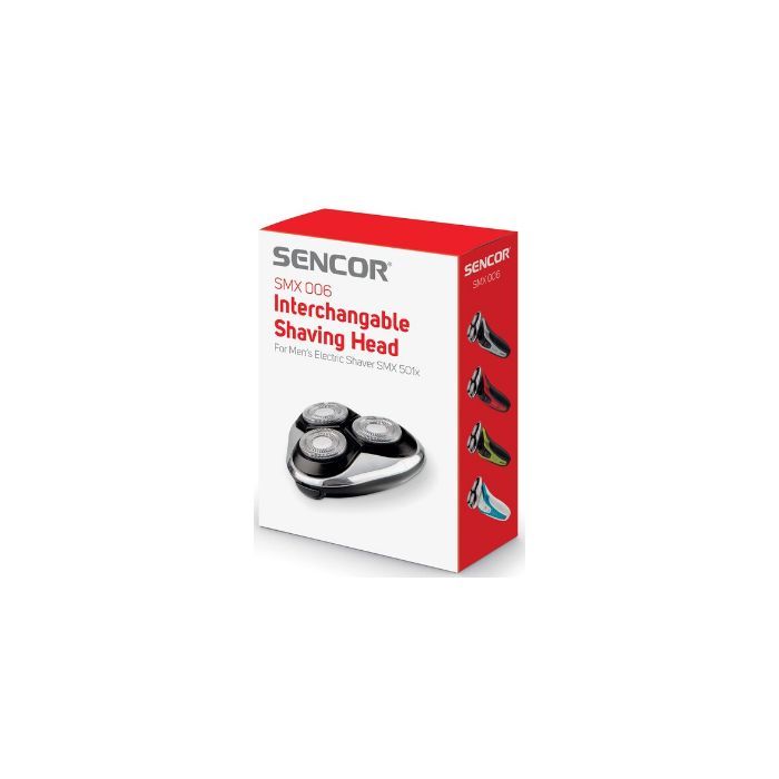 Аксессуары к электробритвам Sencor SMX 006 изображение 2