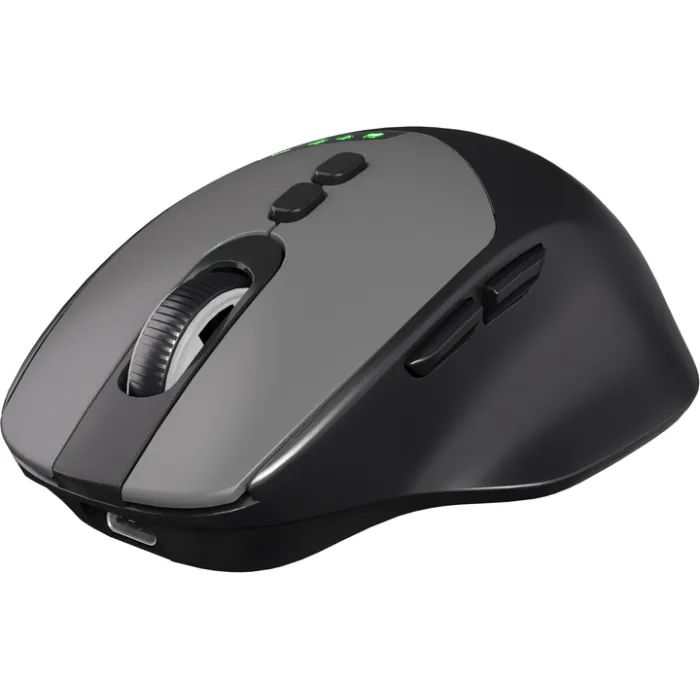 Мишка OfficePro M520B Wireless/Bluetooth Black (M520B) зображення 3