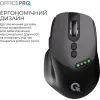 Мишка OfficePro M520B Wireless/Bluetooth Black (M520B) зображення 6