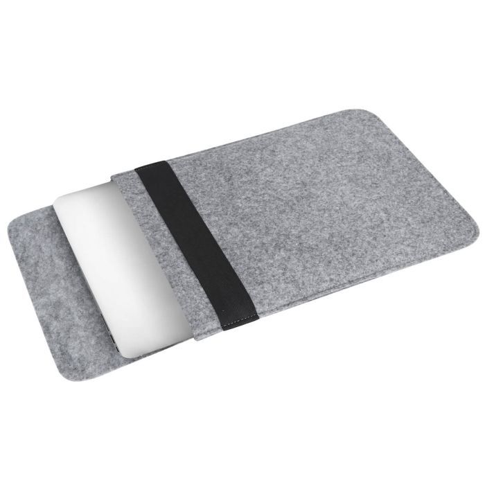 Чохол до ноутбука Gmakin 13" GM16 Grey, для MacBook Pro 13 (GM16-13New) зображення 3