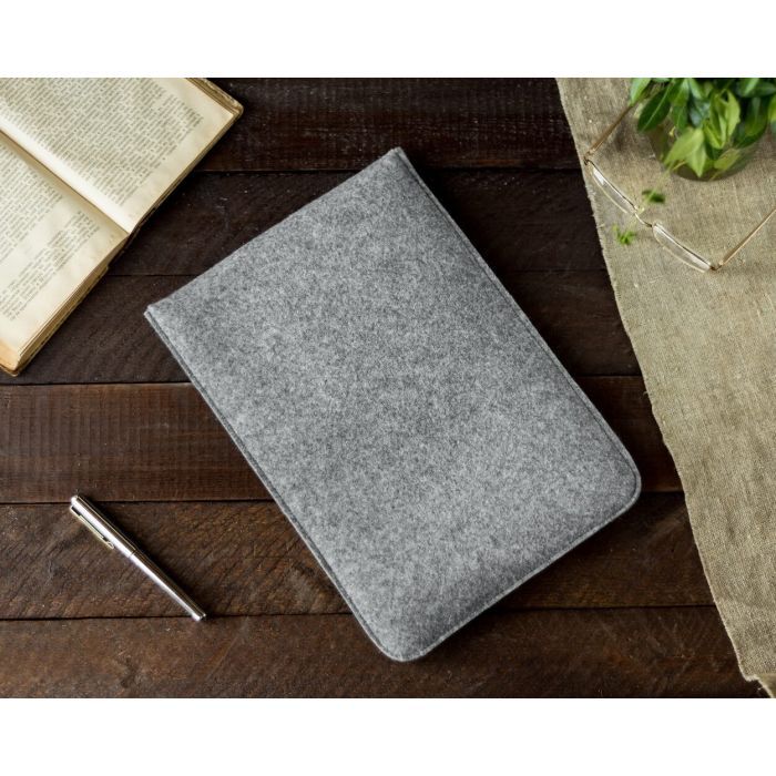 Чохол до ноутбука Gmakin 13" GM16 Grey, для MacBook Pro 13 (GM16-13New) зображення 6