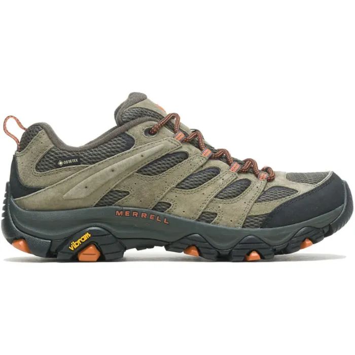 Кросівки Merrell Moab 3 GTX Mns olive - 43 - зелений (036.2388) зображення 2