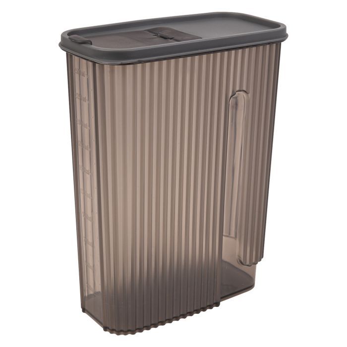 Пищевой контейнер Herevin Dry Food Grey 2.4 л (161103-012)