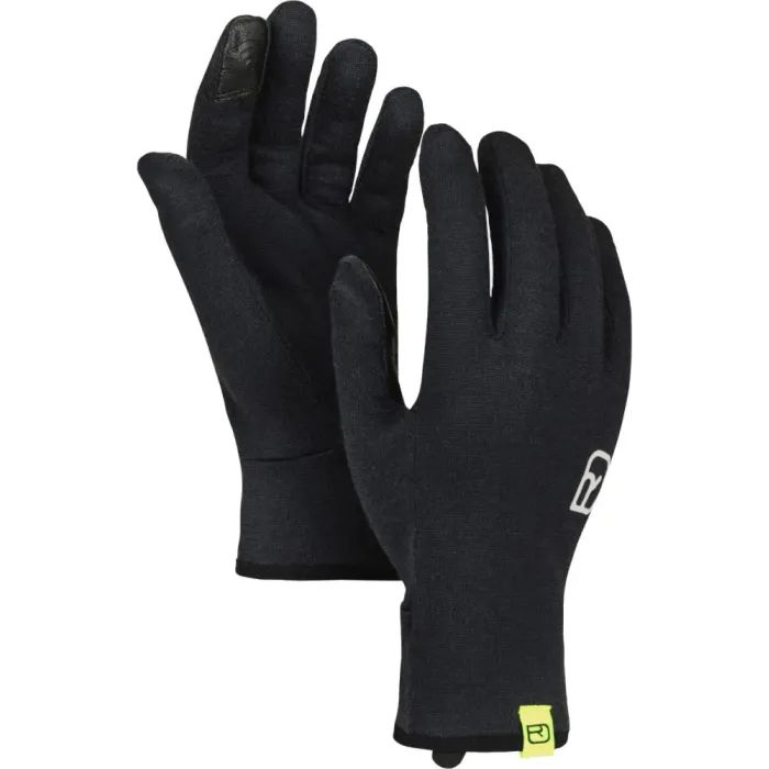Рукавицы Ortovox Classic Wool Glove Mns black raven - M - чорний (025.001.1249)