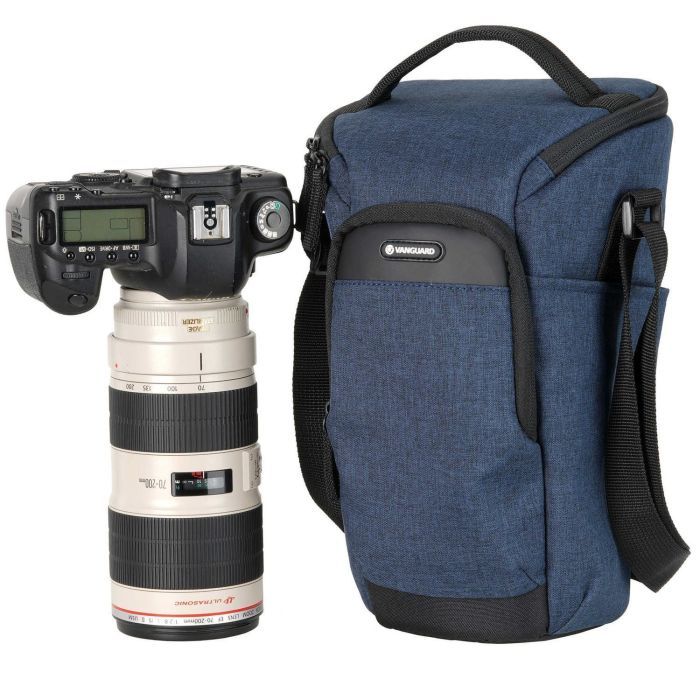 Фото-сумка Vanguard Bag Vesta Aspire 16Z Navy (4719856253329) зображення 9