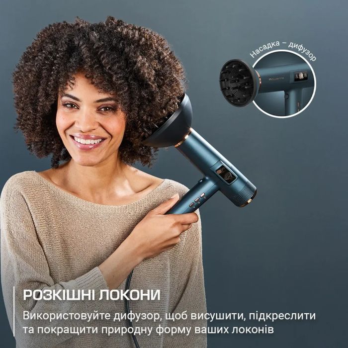 Фен Rowenta HY9430E0 изображение 10