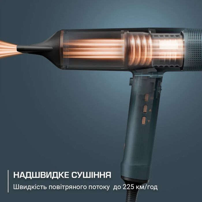 Фен Rowenta HY9430E0 изображение 12