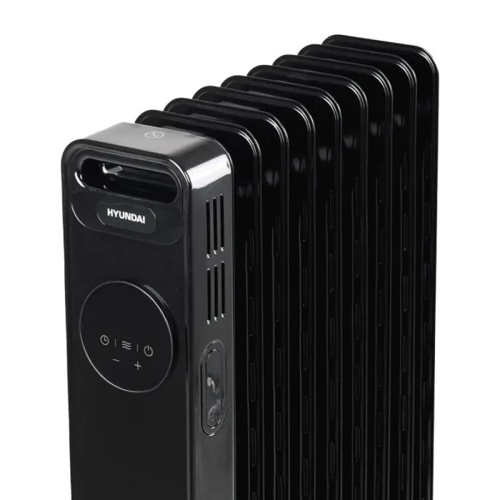 Обігрівач Hyundai H09HTRB зображення 8