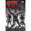 Комикс Marvel Зомбі: Чорне. Біле. Кров. Випуск 3/1 Varvar Publishing (9786170995605)