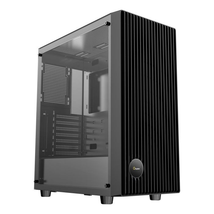 Корпус для ПК OCYPUS GAMMA C70 BK (GAMMA-C70-BKG000XX-GL) зображення 2