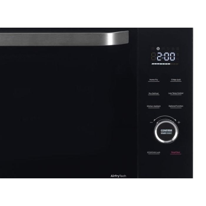 Мікрохвильова піч Hisense H30MOBS10HC зображення 2