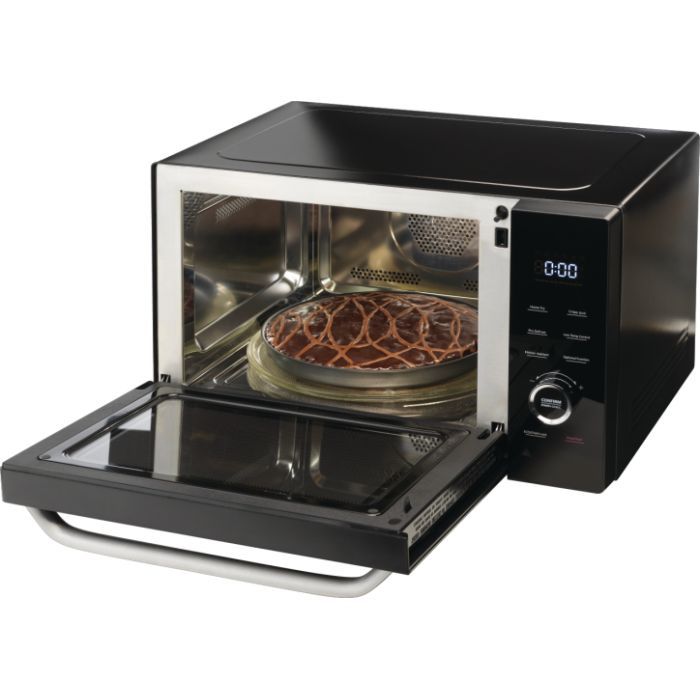 Мікрохвильова піч Hisense H30MOBS10HC зображення 3