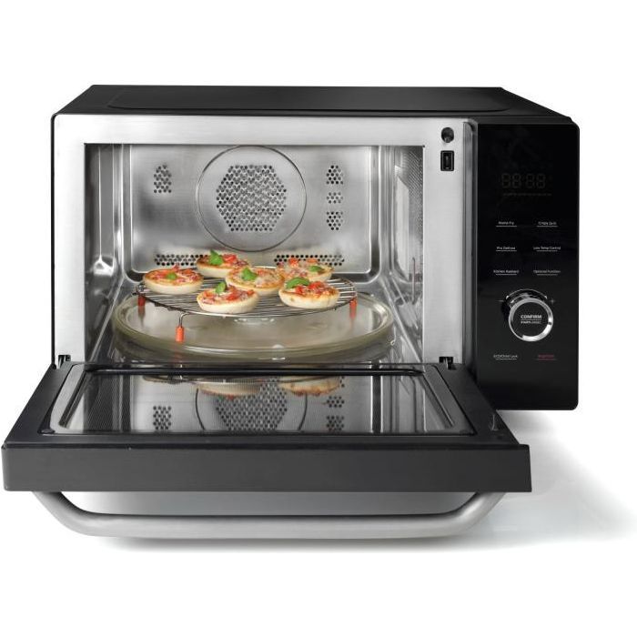 Мікрохвильова піч Hisense H30MOBS10HC зображення 4