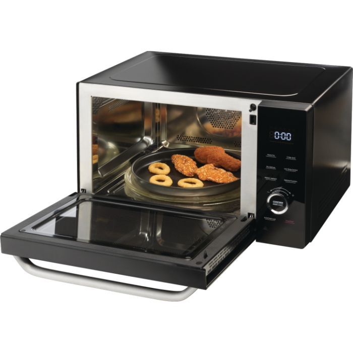 Мікрохвильова піч Hisense H30MOBS10HC зображення 7