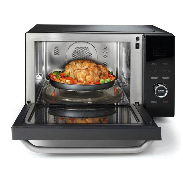 Мікрохвильова піч Hisense H30MOBS10HC зображення 8