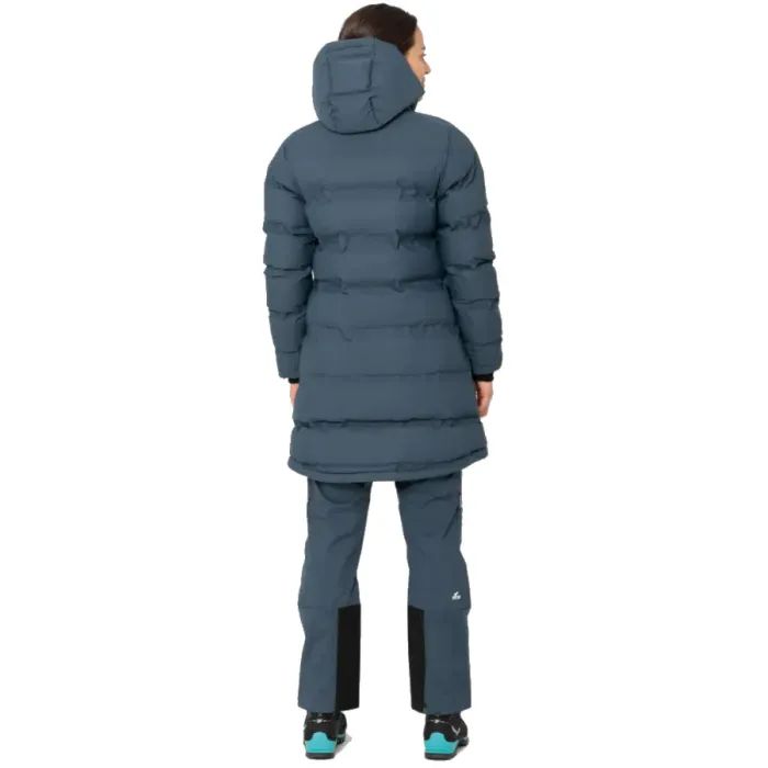 Куртка 2117 of Sweden Furan Parka D 7615917 midnight - M - темно-синій (039.0022) изображение 3