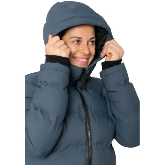 Куртка 2117 of Sweden Furan Parka D 7615917 midnight - M - темно-синій (039.0022) изображение 4