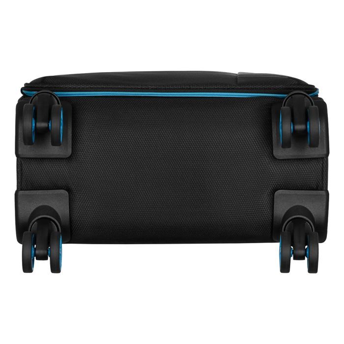 Набір валіз 2E Trek (M+S), чорні (2E-SPE-TREK-SET4-BK) зображення 11