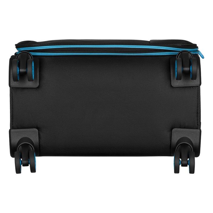 Набір валіз 2E Trek (M+S), чорні (2E-SPE-TREK-SET4-BK) зображення 12
