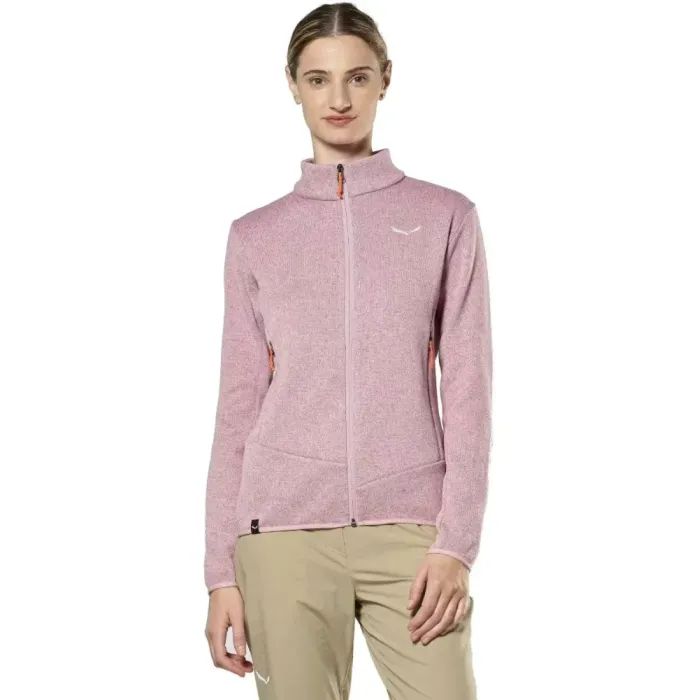 Кофта Salewa Puez Rocca PL Wmn 29127 7180 - 44/38 - коричневий (013.012.1469) зображення 2