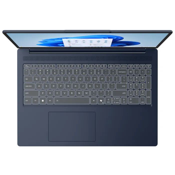 Ноутбук Lenovo IdeaPad Slim 3 16IRH10 (83K20089RA) изображение 4