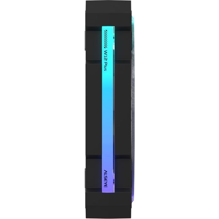 Кулер для корпуса Alseye W12-Plus-B ((Forward Blades) (S.04.07.0066) изображение 4