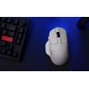 Мишка Keychron M7 Wireless/Bluetooth/USB White (M7-A3) зображення 6