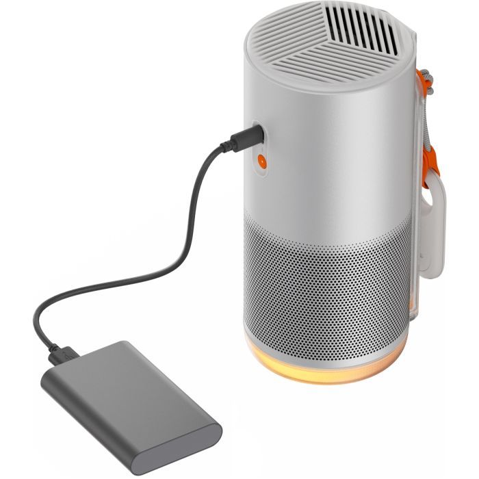 Проектор XGIMI MoGo 4 + Exclusive Creative Set + Powerbase (WK08K-2) изображение 12