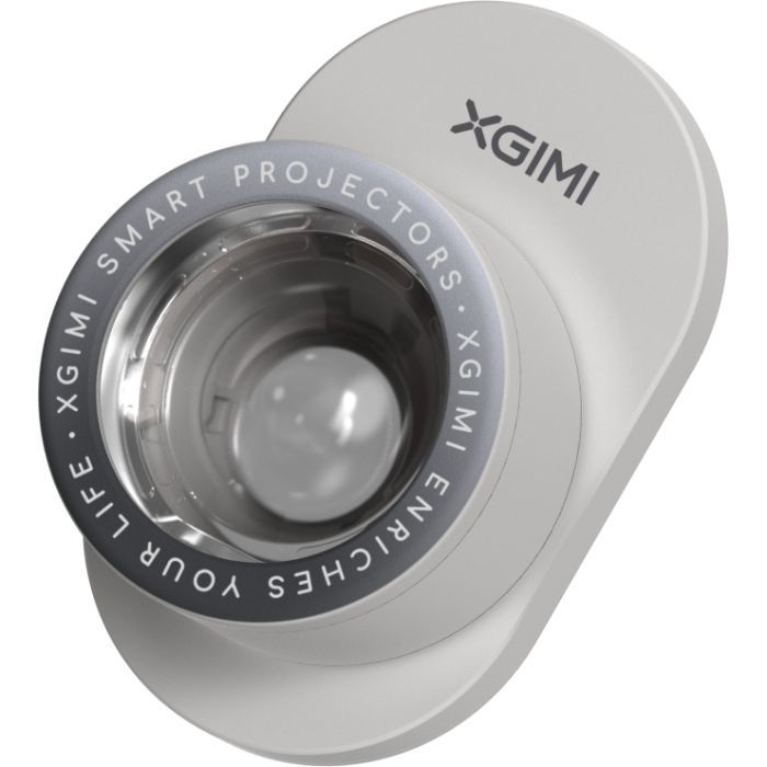 Проектор XGIMI MoGo 4 + Exclusive Creative Set + Powerbase (WK08K-2) изображение 8