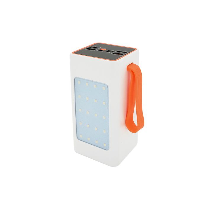 Батарея универсальная ACL 50000mAh, PD/22.5W, White (ACLPW-113W) изображение 5