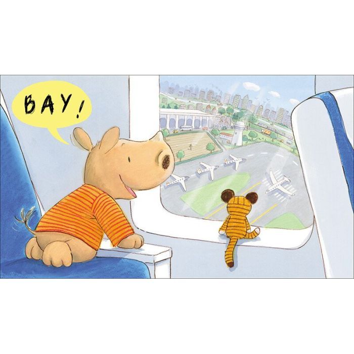 Книга Маленький носоріг Арчі. Зараз! - Трейсі Кордерой Ранок (9786170991300) зображення 5