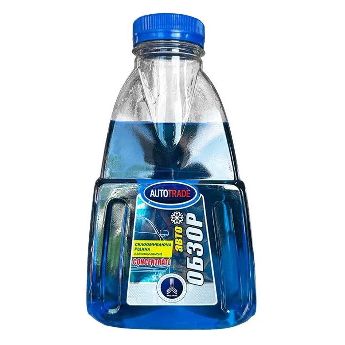 Омыватель автомобильный Автотрейд OBZOR AUTO (-56) 0.8 л